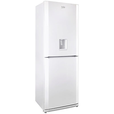 Beko CFDL7914W Fridge Freezer, A+ Energy Rating, 70cm Wide, White Beko CFDL7914W Fridge Freezer, A+ Energy Rating, 70cm Wide, White